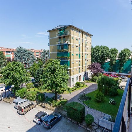 Linate Airport Apartment Milano Ngoại thất bức ảnh