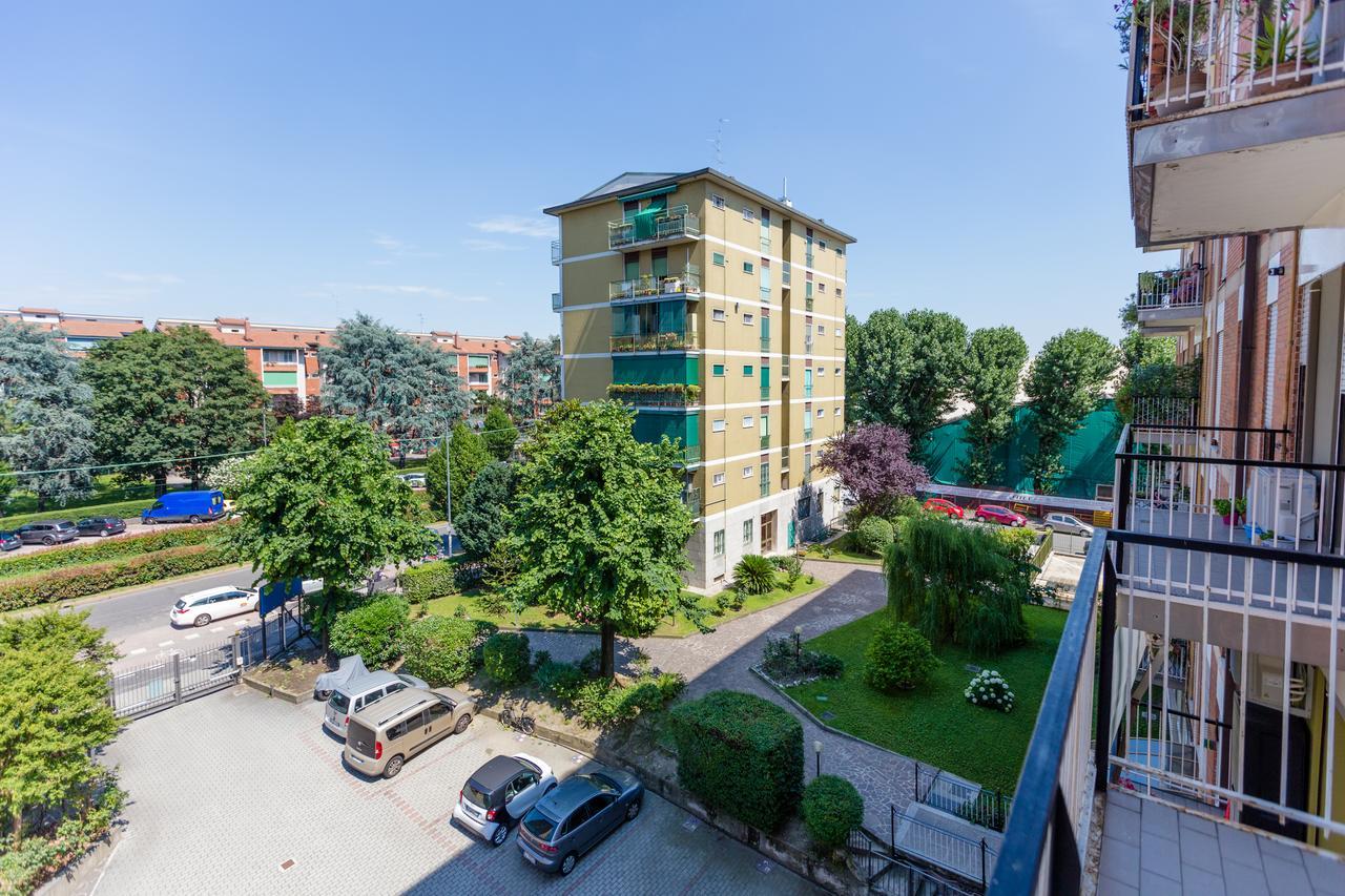 Linate Airport Apartment Milano Ngoại thất bức ảnh