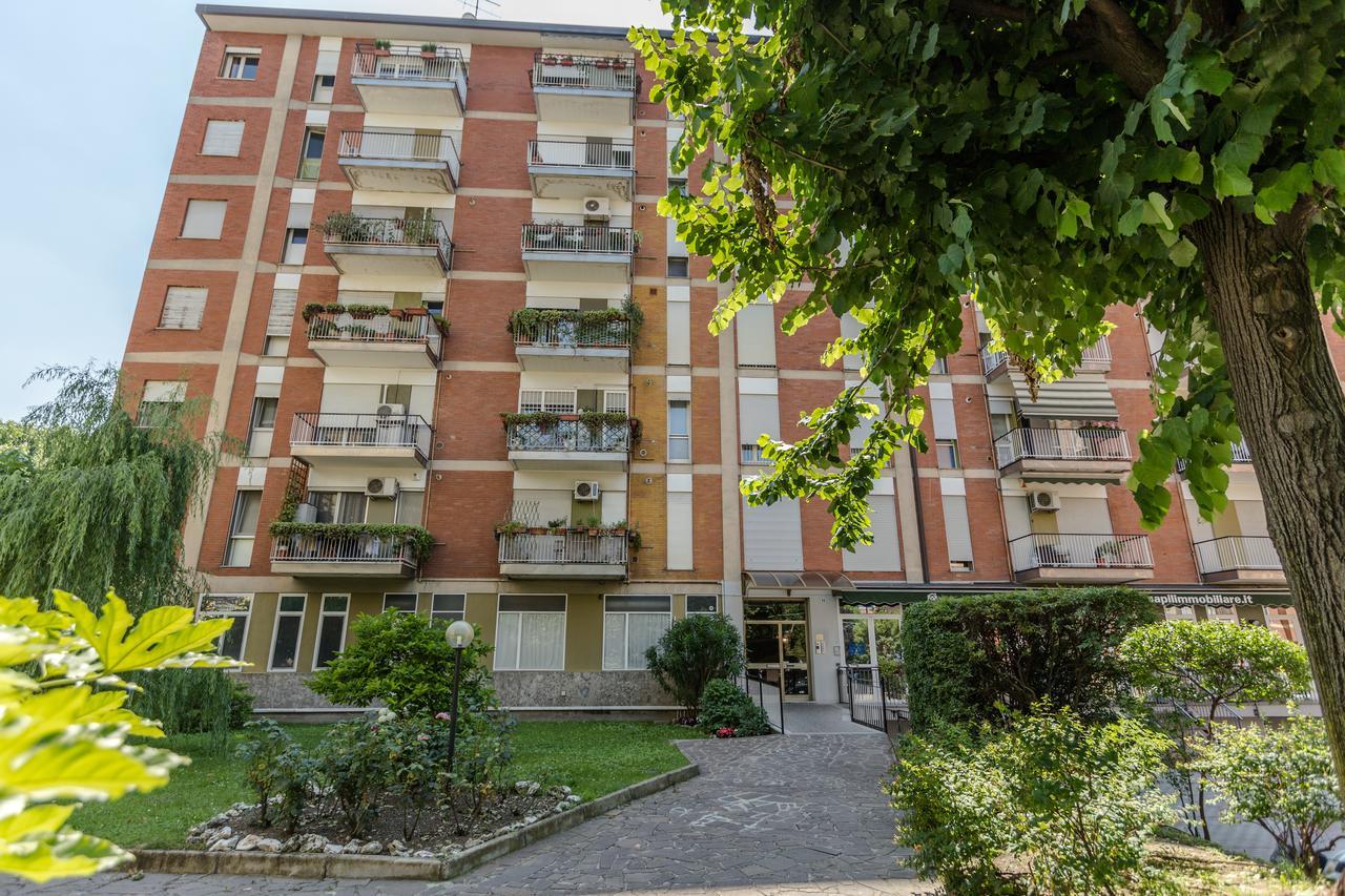 Linate Airport Apartment Milano Ngoại thất bức ảnh