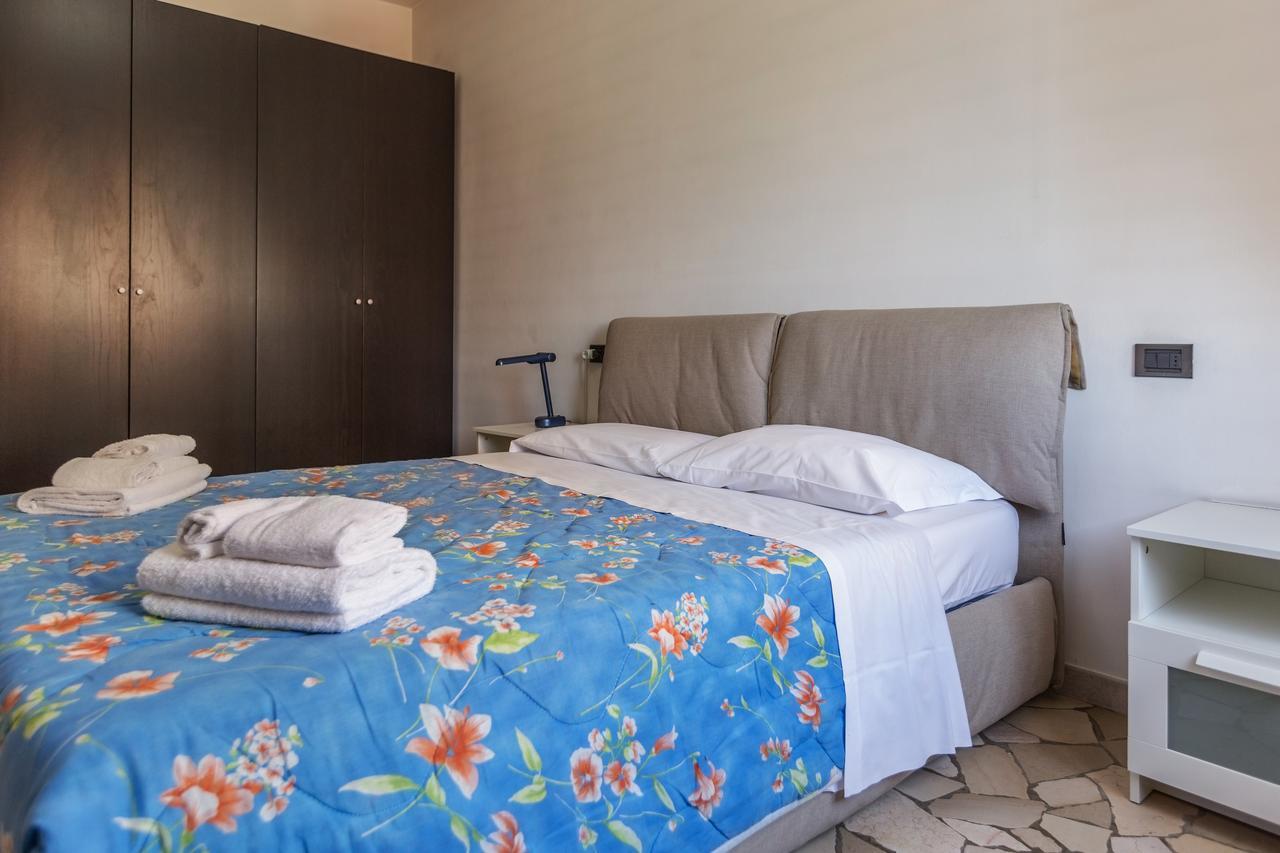 Linate Airport Apartment Milano Ngoại thất bức ảnh
