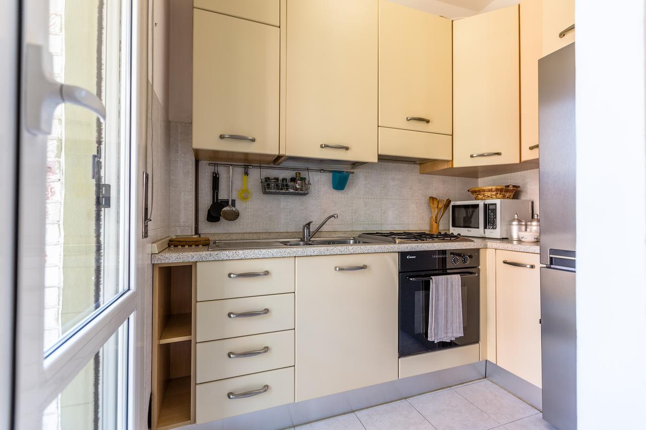 Linate Airport Apartment Milano Ngoại thất bức ảnh