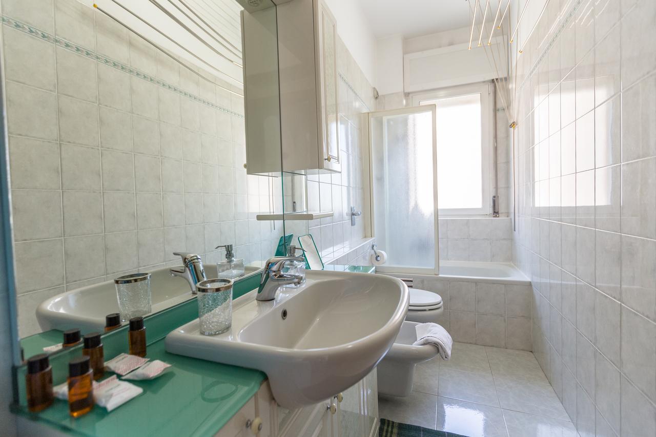 Linate Airport Apartment Milano Ngoại thất bức ảnh