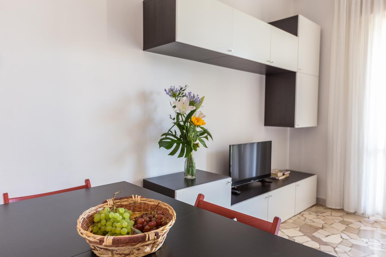 Linate Airport Apartment Milano Ngoại thất bức ảnh