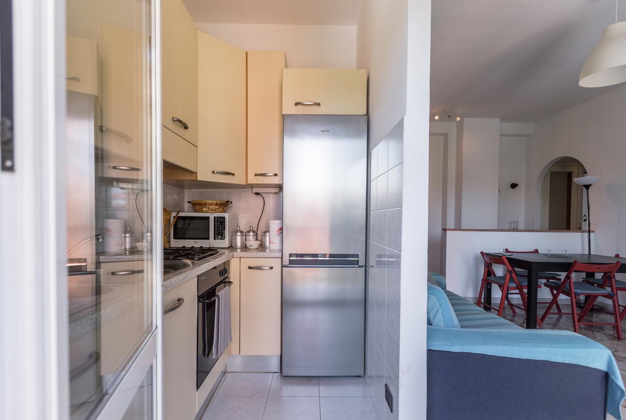 Linate Airport Apartment Milano Ngoại thất bức ảnh